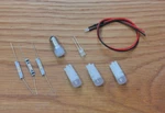 Realistic STA-800 Replacement Led Lamps Bulbs Lights Upgrade Kit Set. Fixed Price $24.50.
