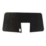 Hood Insulation Pad Heat Shield For 1983-1986 Chrysler Lebaron Gray Front Pc. Fixed Price $139.27.