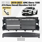 Front Active Air Grille Shutter For 2019-2021 Gmc Sierra 1500 W/ Motor 84641100. Fixed Price $185.00.