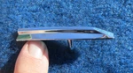 1978 Oldsmobile Delta 88 Hood Ex Header Panel Bull Nose Molding Oe Gm 559311. Fixed Price $49.99.
