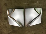 1940-1947 Ford Pickup Cowl Patch Panel, Truck Right Side Only Usa Made. Fixed Price $119.98.