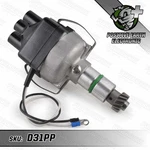Austin 7 Electronic Distributor Positive Earth Replaces Lucas DK4A By Powerspark. Fixed Price $201.62.