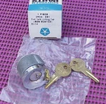 1967 1968 1969 1970 Nos Mopar Barracuda Charger R/t Locking Gas Cap Dodge Chryco. Fixed Price $295.00.