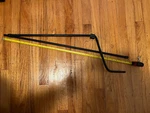 1953-1961 Corvette Jack Handle Repro. Fixed Price $32.99.