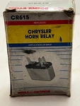 Wells/ampco CR615 Chrysler Horn Relay.. Fixed Price $15.00.