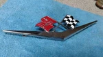 1950'S 1959 Chevrolet Car Parts Hood Emblems Badges Trim Vintage Oem Original. Fixed Price $200.00.