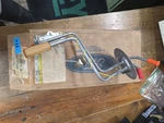 New Genuine Oem Ford E5TZ-9275-JA Fuel Level Sender 85-86 F-250 Gas Midship Tank. Fixed Price $150.00.