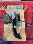 Nos 1963-64 Ford Galaxie Parking Brake Assembly C3AZ-2780-A. Fixed Price $350.00.