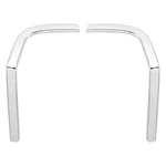 For Chevy Ii 1962-1965 Oer Outer Trunk Cove Moldings. Fixed Price $109.46.