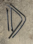 1967-1972 Ford Truck Painted Headliner Trim 4 Piece Set Oem F100 F250 #pm. Fixed Price $159.00.