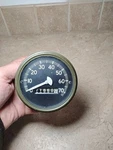Jeep Ford Willys Army King Seeley Military Vintage Speedometer K-s 40904-C-N. Fixed Price $199.95.