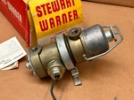Stewart Warner Fuel Pump Ford GT40 Shelby Cobra 240-A-12. Nos -not Working-. Fixed Price $499.99.