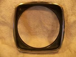 1968 Chrysler New Yorker Rh Head Light Bezel #2786016 Nice Oem. Fixed Price $39.99.