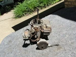 Original Chevrolet Gm Jet 2BBL 17057100 Dated 355-6 Carburetor Barrel. Fixed Price $49.99.