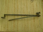 1965 1966 Mopar Body Wiper Pivot Linkage 300 Sport Fury Monaco. Fixed Price $125.00.