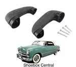 1949 1950 1951 Ford Inside Door Arm Rests. Fixed Price $54.25.