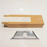 1957-1959 Ford Rear Seat Back Center Trim Molding Chrome Nors #B7A-6461102-A. Fixed Price $74.98.