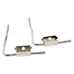 Ford Mustang 1969-1970 Acp Windshield Washer Nozzles. Fixed Price $28.84.