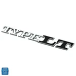 1974 Chevrolet Camaro Type Lt Rear Panel Emblem. Fixed Price $39.99.