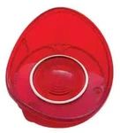 United Pacific CH034L 72 Chevele "ss"/ Malibu Tail Light Lens W/trim- Left Side. Fixed Price $19.21.