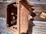 1966 Ford C4 Transmission Case C6DR-7006-A Date Correct Mustang Falcon Oem. Fixed Price $113.36.