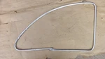 1949 Ford Coupe /2DR Right Quarter Window Reveal Trim Molding Original 1950 1951. Fixed Price $95.00.