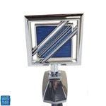 1984-87 Buick Regal Header Panel Hood Ornament / Emblem Replaces Gm # 25517267. Fixed Price $99.99.