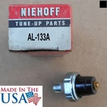 New Niehoff AL-133A Oil Pressure Sender 1953-85 Dodge Plymouth Chrysler Usa Made. Fixed Price $10.00.
