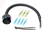 Multi-tow Harness Connector 16 Inches Replacement Uscar 7 Pin Wiring. Fixed Price $12.50.