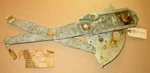 Mopar 3508405 Left Rear Door Window Regulator 1971 B-body & Wagon Nos. Fixed Price $166.25.
