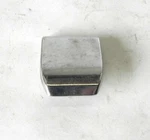 1972-73-1975 Chevrolet Front Door Window Latch Escutcheon, Nos, Oem, Gm: 3998050. Fixed Price $9.99.