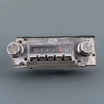 1969-70 Pontiac Catalina Bonneville Am Radio W/ Knobs Part #7307312. Untested. Fixed Price $124.88.