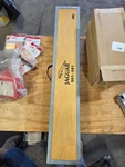 Used Jaguar 501-081 Subframe Alignment Kit X400. Fixed Price $200.00.