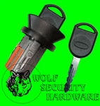 Ford Ignition Switch Lock Cylinder Tumbler With 2 Pats Rfid Chip. Fixed Price $77.24.
