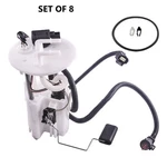 Set Herko Fuel Pump Module 100GE Ford Windstar 3.0L 3.8L 1999-2000. Fixed Price $698.12.