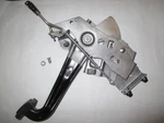 Mopar Body Emergency Parking Brake Pedal Gtx 1966-70 Roadrunner 1969 Oem Used. Fixed Price $285.00.