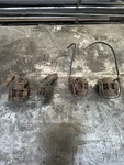 Jaguar Brake Calipers/dunlop 688382/FRONT And Back Sets. Fixed Price $400.00.