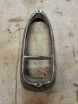 1953? Chrysler? Tail Light Bezel 05-19626RH. Fixed Price $18.00.