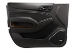 Genuine Gm Black Front Driver Side Door Interior Trim Panel 84676612. Fixed Price $912.22.