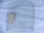 1950 52 Buick Oldsmobile Cadillac Coupe Bent Back Right Window Glass B151. Fixed Price $99.99.