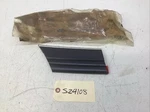 Nos 1984-1988 Ford Thunderbird Cougar Front Left Driver Side Fender Molding. Fixed Price $89.99.