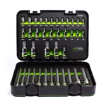 Gripedge MTS39S 39-PC Rpt Master Triple Square Socket Set. Fixed Price $494.99.