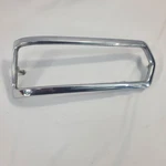 Genuine Mercedes Tail Light Left Chrome Ring Polished W108 W109. Fixed Price $50.00.