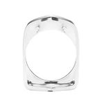 For 1966 Chevy Ii And Nova Headlight Bezel, Sold As Each Trim Parts. Fixed Price $164.40.