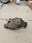 1955 1956 Chevy Corvette Bel Air Water Pump Gm # 3704911 W/ Original Bolts. Fixed Price $79.95.