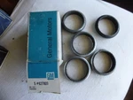 6271611 Nos Gm Exhaust Donuts 1938 - 1974 Chevrolet 2" Corvette Camaro Chevelle. Fixed Price $50.00.