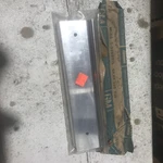 1971 Chevrolet Caprice Impala Grille Extension Mouldings Nos Gm 3986913 3986914. Fixed Price $79.00.