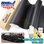 Premium Ultra Matte Flat Black Car Vehicle Vinyl Wrap Sticker Decal Sheet Film. Fixed Price $450.00.