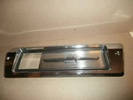 1968 Ford Thunderbird Rh Front Marker Light Chrome Bezel C8SB-15A484-A 15A440-B. Fixed Price $99.95.