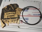 1960'S Pontiac Grand Prix Catalina Nos Original Antenna Lead Gm 9775480 Oem. Fixed Price $238.50.